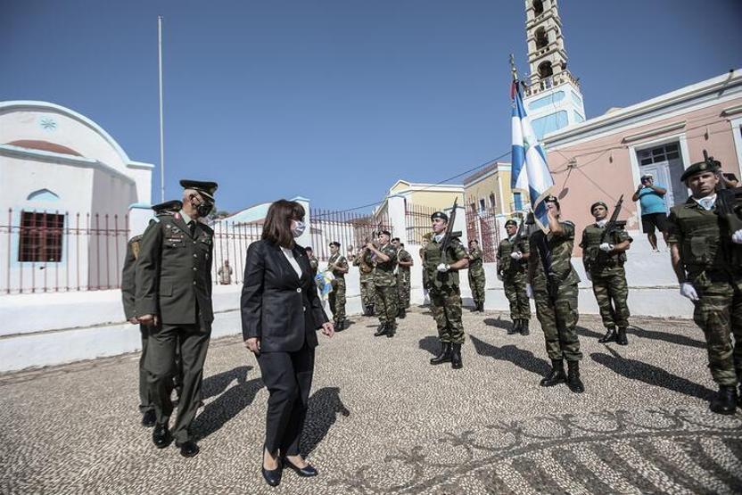 Son dakika... Yunanistan Cumhurbaşkanından skandal sözler