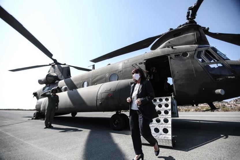 Son dakika... Yunanistan Cumhurbaşkanından skandal sözler
