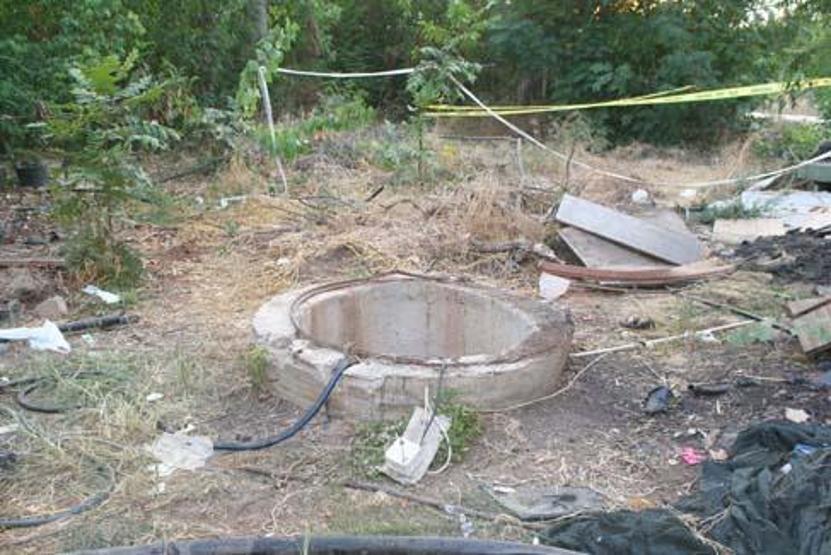 Kayıp çiçekçinin su kuyusunda cesedi bulundu