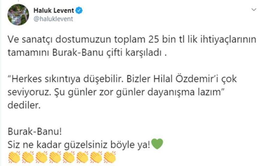 Hilal Özdemir: Hazım Körmükçü intihara teşebbüs etti