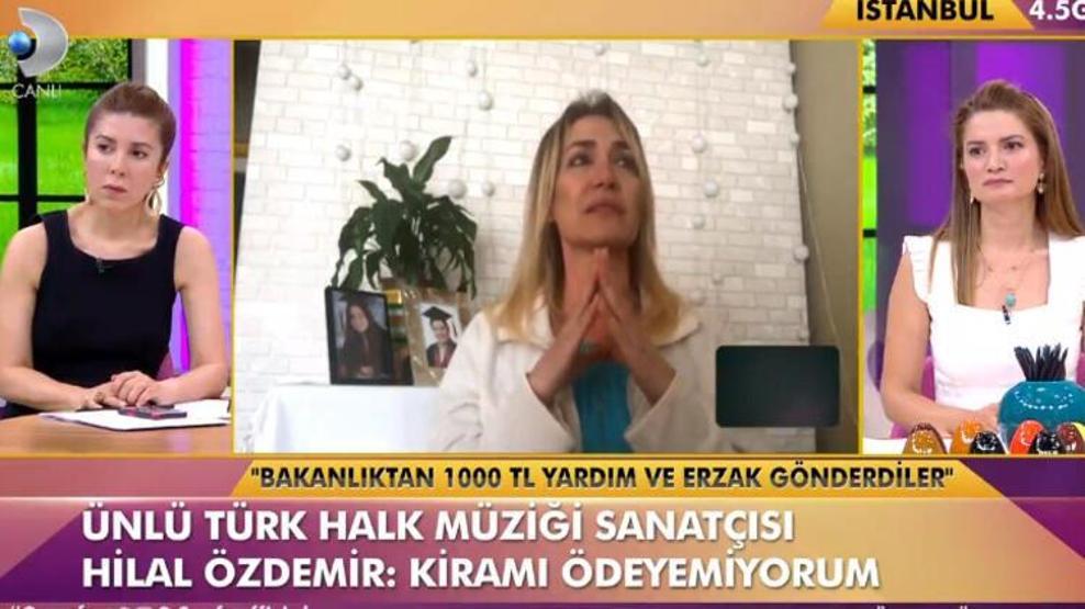 Hilal Özdemir: Hazım Körmükçü intihara teşebbüs etti