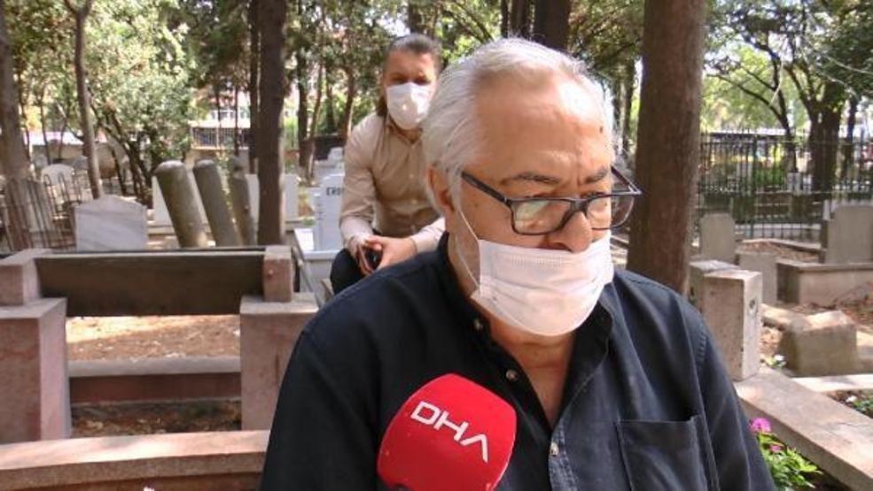 Tarık Akan ölümünün dördüncü yılında mezarı başında anıldı