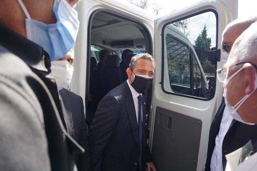 İş insanı Suna Kıraç son yolculuğuna uğurlandı