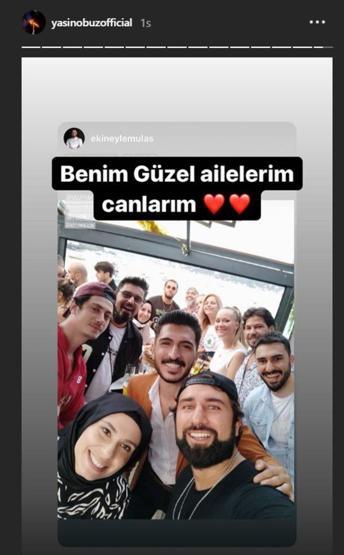 Yasin Obuz’un yeni şarkısı çıktı Kısa sürede 1.5 milyon izlendi