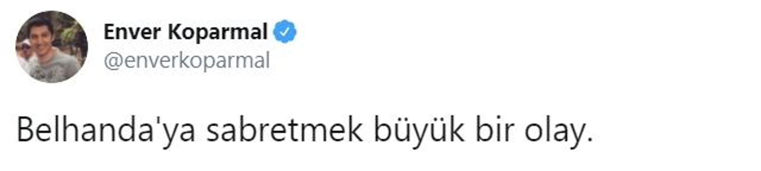 Acilen takımdan gönderilmeli