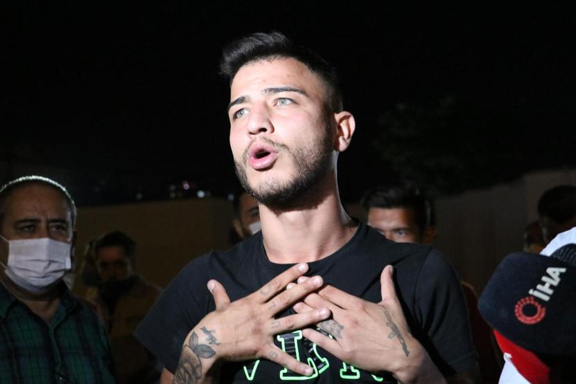 Aleyna Çakırın ölümünde şüpheli olan Ümitcan Uygurun annesi, dağlık alanda ölü bulundu