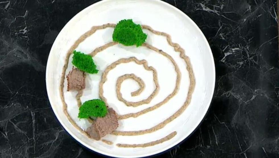MasterChefte Mehmet Yalçınkaya, Tanyayı ağlattı