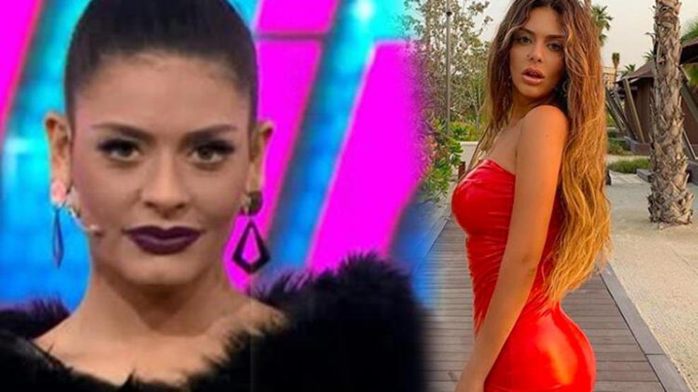 Yağmur Taktaşın değişimi şaşırttı