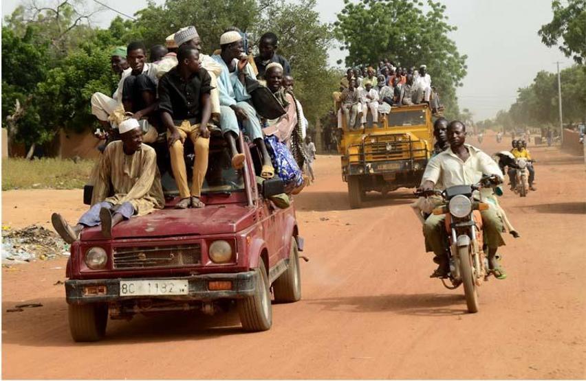 İTO’dan “Afrika Masumiyet” kitabı