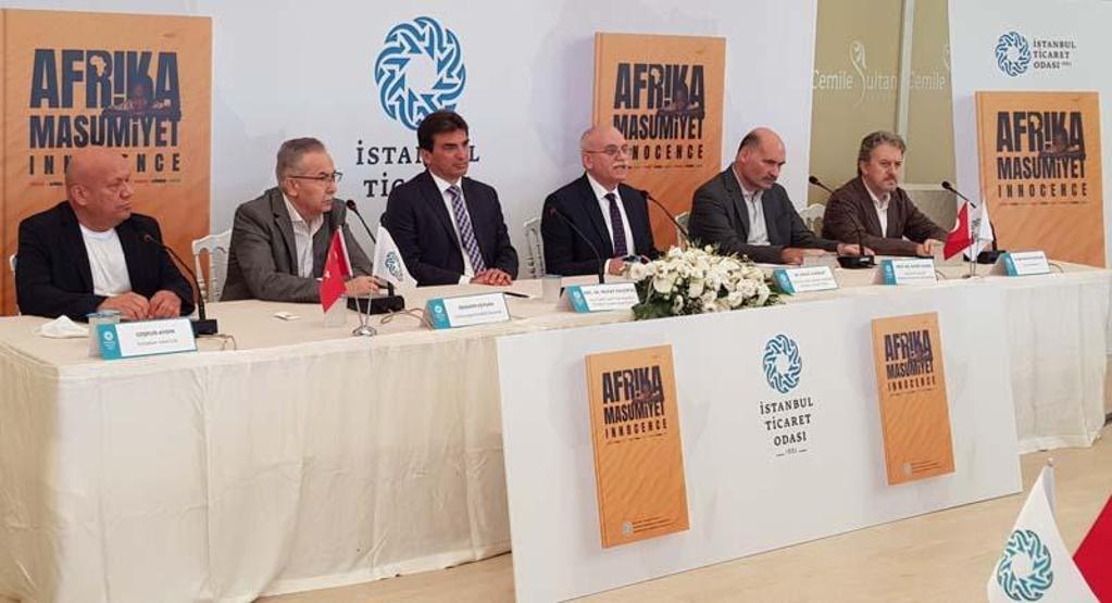 İTO’dan “Afrika Masumiyet” kitabı