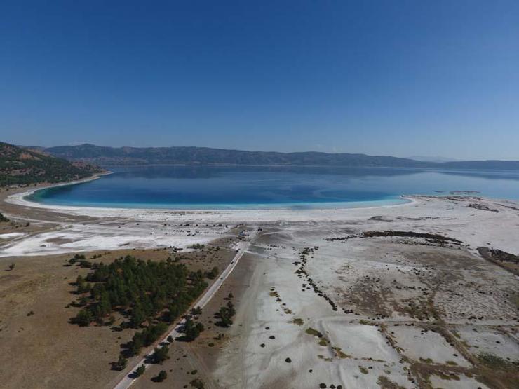 Son dakika haberi... Bakan Kurumdan Salda Gölü açıklaması: Planımızı hazırladık