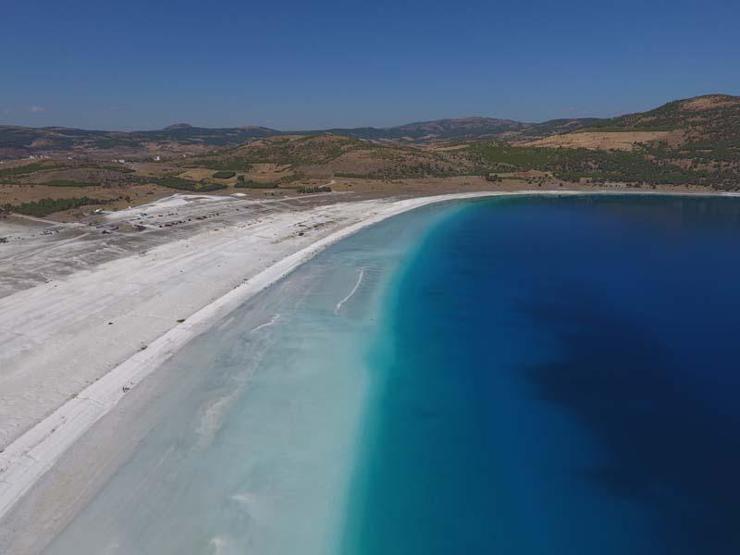 Son dakika haberi... Bakan Kurumdan Salda Gölü açıklaması: Planımızı hazırladık