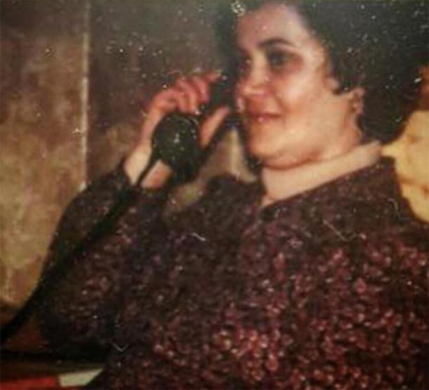 Fahriye Evcenin annesine olan benzerliği dikkat çekti