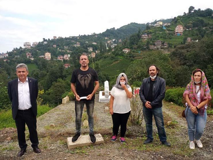 Son dakika... Kanserle mücadelenin simgesi Neslican, 1’inci ölüm yıl dönümünde anıldı