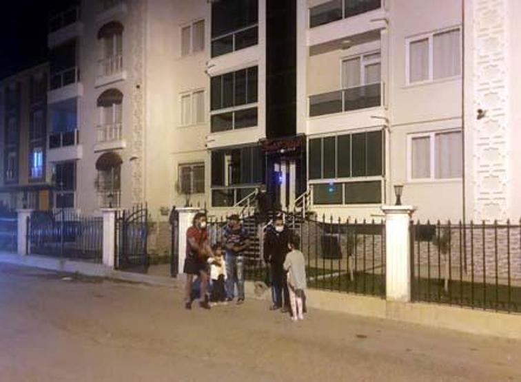 Niğdede vatandaşlar sokağa döküldü
