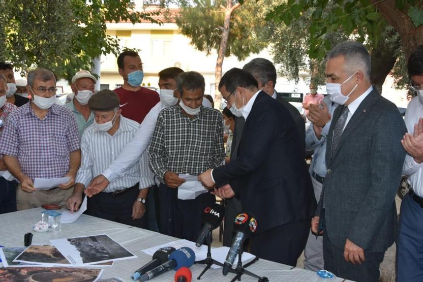 Yüzey çalışmaları tamamlandı Mastaura Antik Kent gün yüzüne çıkıyor