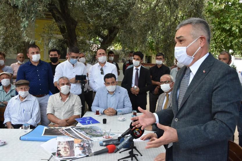 Yüzey çalışmaları tamamlandı Mastaura Antik Kent gün yüzüne çıkıyor