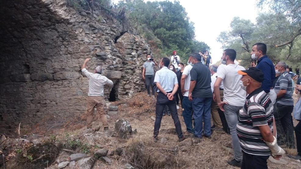 Yüzey çalışmaları tamamlandı Mastaura Antik Kent gün yüzüne çıkıyor