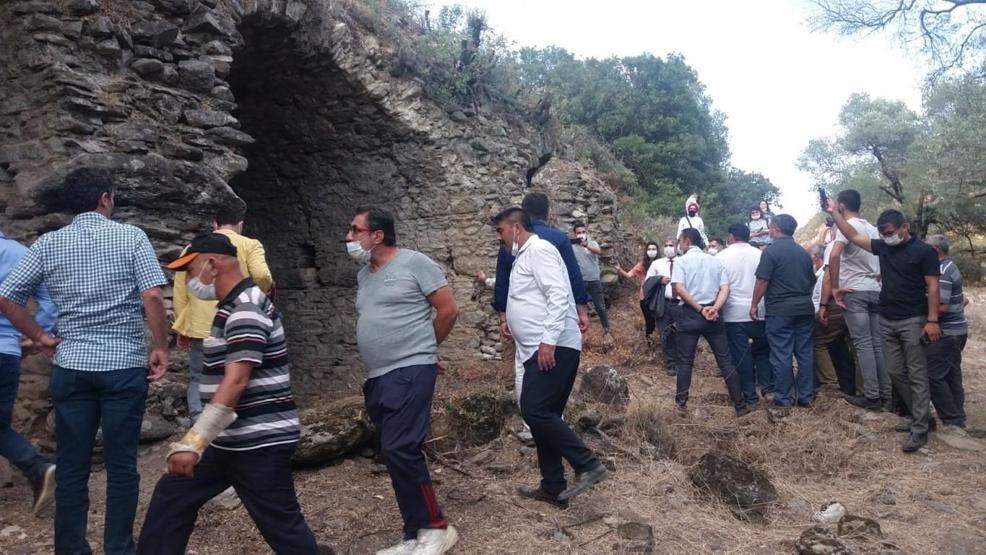 Yüzey çalışmaları tamamlandı Mastaura Antik Kent gün yüzüne çıkıyor
