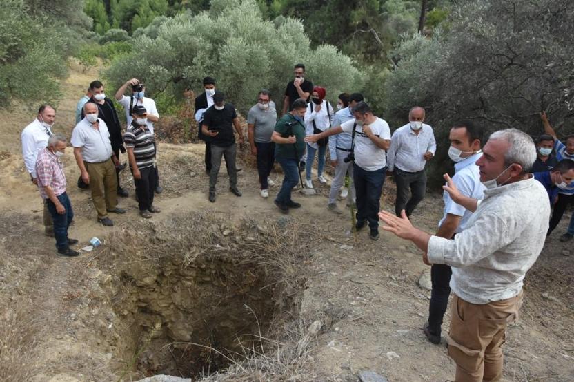 Yüzey çalışmaları tamamlandı Mastaura Antik Kent gün yüzüne çıkıyor