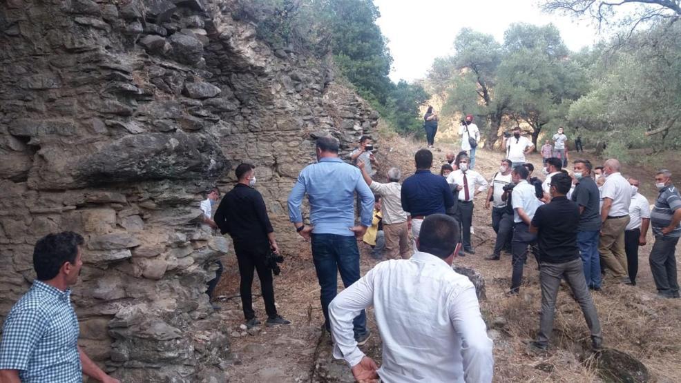 Yüzey çalışmaları tamamlandı Mastaura Antik Kent gün yüzüne çıkıyor