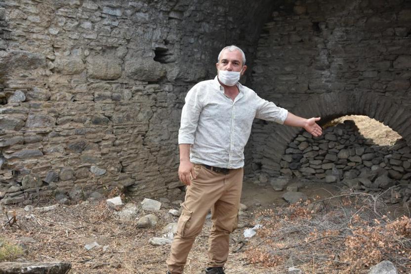 Yüzey çalışmaları tamamlandı Mastaura Antik Kent gün yüzüne çıkıyor