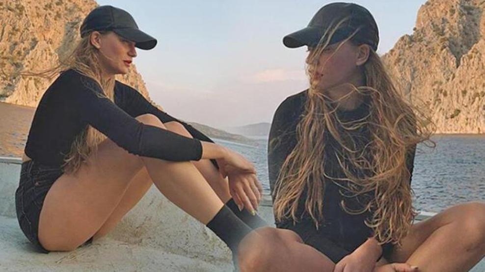 Serenay Sarıkaya: Kalbimin götürdüğü yere...