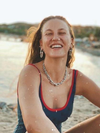 Serenay Sarıkaya: Kalbimin götürdüğü yere...