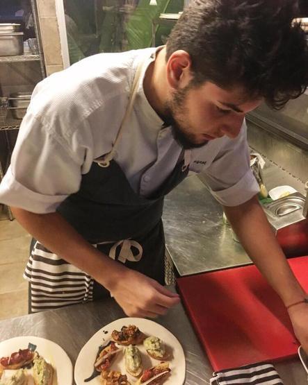 MasterChef Berk İlter: Şampiyonluk hedefiyle çıkmıştım yola ama yol biraz kısa sürdü