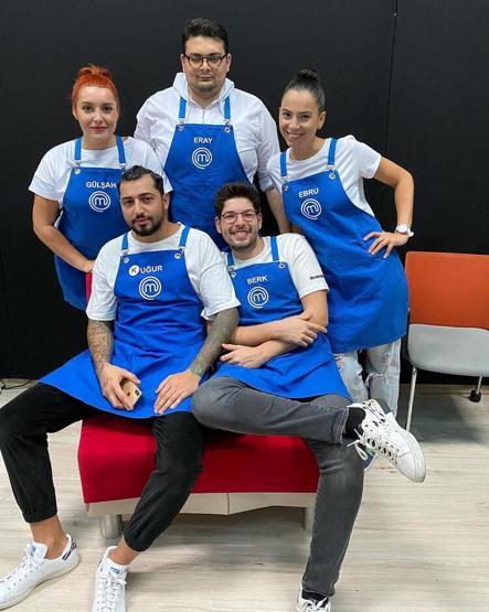 MasterChef Berk İlter: Şampiyonluk hedefiyle çıkmıştım yola ama yol biraz kısa sürdü