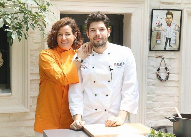 MasterChef Berk İlter: Şampiyonluk hedefiyle çıkmıştım yola ama yol biraz kısa sürdü