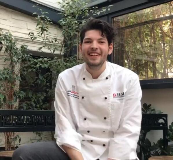 MasterChef Berk İlter: Şampiyonluk hedefiyle çıkmıştım yola ama yol biraz kısa sürdü