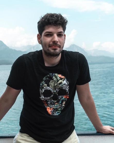 MasterChef Berk İlter: Şampiyonluk hedefiyle çıkmıştım yola ama yol biraz kısa sürdü