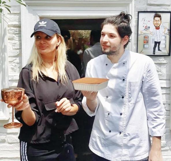 MasterChef Berk İlter: Şampiyonluk hedefiyle çıkmıştım yola ama yol biraz kısa sürdü