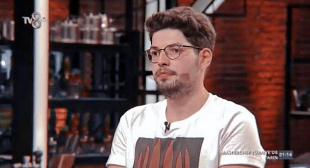 MasterChef Berk İlter: Şampiyonluk hedefiyle çıkmıştım yola ama yol biraz kısa sürdü