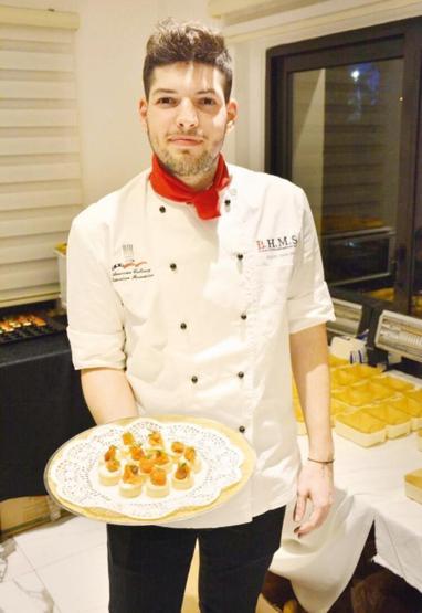 MasterChef Berk İlter: Şampiyonluk hedefiyle çıkmıştım yola ama yol biraz kısa sürdü