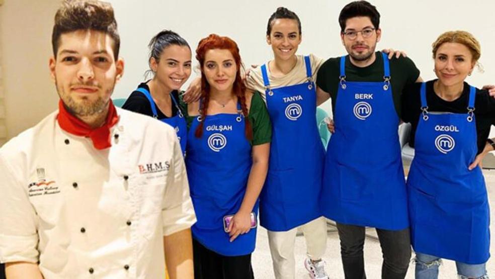 MasterChef Berk İlter: Şampiyonluk hedefiyle çıkmıştım yola ama yol biraz kısa sürdü