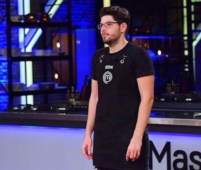 MasterChef Berk İlter: Şampiyonluk hedefiyle çıkmıştım yola ama yol biraz kısa sürdü