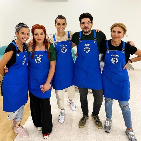 MasterChef Berk İlter: Şampiyonluk hedefiyle çıkmıştım yola ama yol biraz kısa sürdü