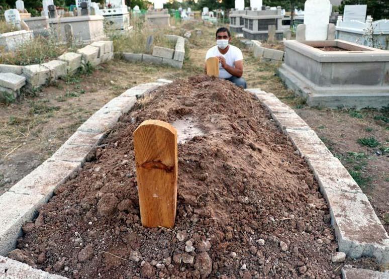 Son dakika... Babasını kaybettiği koronavirüsü yendi, immün plazma bağışçısı oldu