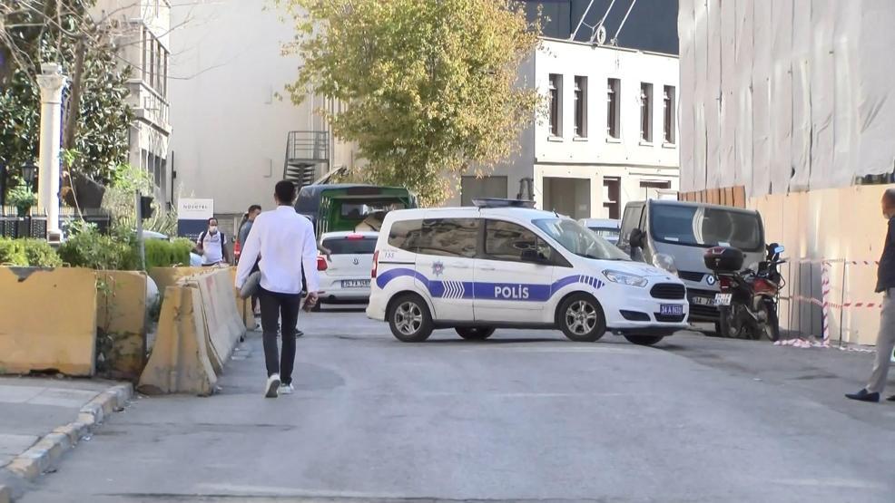 Son dakika... Karaköyde Amerikalı gazeteci ölü bulundu