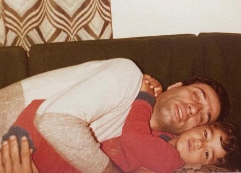 Gül Sunal: Hiç delik yanaklı bebek görmemiştim dedi