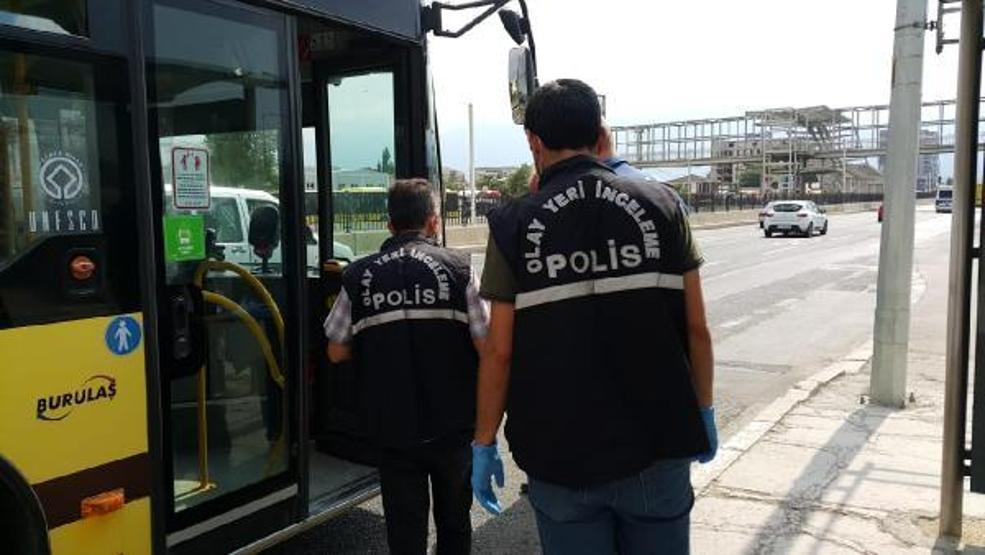 Son dakika haberleri.. Halk otobüsü şoförü, maske tartışmasında yolcuyu bıçakladı
