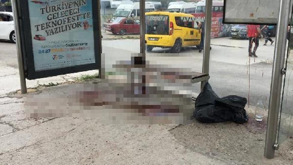 Son dakika haberleri.. Halk otobüsü şoförü, maske tartışmasında yolcuyu bıçakladı