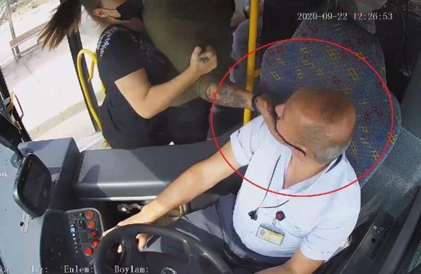 Son dakika haberleri.. Halk otobüsü şoförü, maske tartışmasında yolcuyu bıçakladı