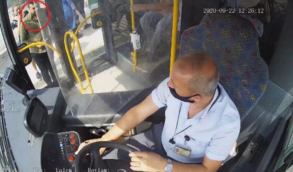 Son dakika haberleri.. Halk otobüsü şoförü, maske tartışmasında yolcuyu bıçakladı