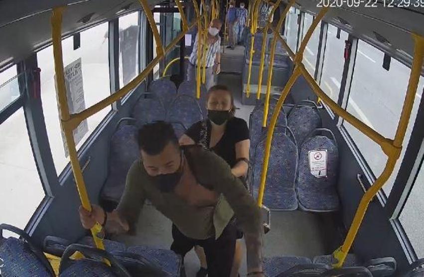 Son dakika haberleri.. Halk otobüsü şoförü, maske tartışmasında yolcuyu bıçakladı