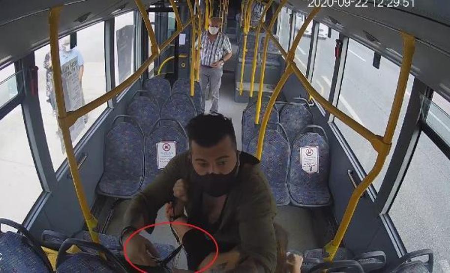 Son dakika haberleri.. Halk otobüsü şoförü, maske tartışmasında yolcuyu bıçakladı
