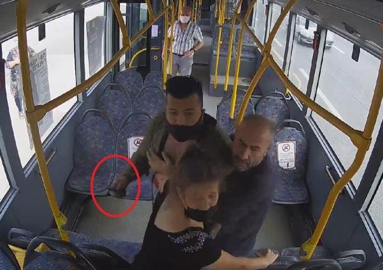 Son dakika haberleri.. Halk otobüsü şoförü, maske tartışmasında yolcuyu bıçakladı
