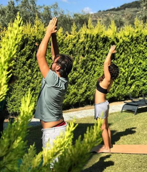 Cansu Tosunun doğum kilolarından kurtulma yöntemi